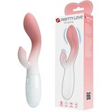 Pretty Love 2025 Vibrator Rabbit Pretty Love Brighty Pink/white | Shoptok.si
