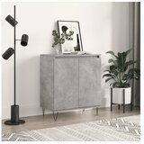 vidaXL Komoda siva boja betona 60x35x70 cm od konstruiranog drva | shoptok.hr