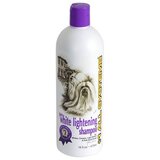 All systems dog pure white lightening shampoo Cene