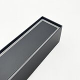  LED spoljašnja svetiljka MODO LED/8W/230V 4000K IP54 50 cm crna | Eponuda.com
