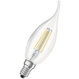 Osram LED-sijalka Retrofit Classic BA (4 W, E14, BA35, toplo bela, prozorna) cene