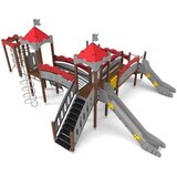  Set FORTRESS 4 - drveni profi set | shoptok.hr
