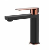  Baterija za lavabo COPEN NOOK mat crna / rose gold | ePonuda.com