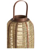 Light & Living Drvena/tekstilna lanterna (visina 34,5 cm) Serein – | shoptok.hr