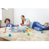  Na napuhavanje 91x20cm + BESTWAY Balls - plavi | shoptok.hr
