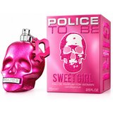 Police Parfumska voda Eau de Parfum To Be Sweet Girl 75 ml Cene