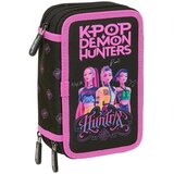 KPop Demon Hunters Plumier Negra triple 37 kom Cijene