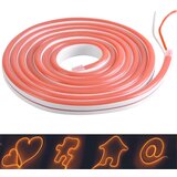  led traka neon 5m LED/40W/24V narandžasta IP65 | Eponuda.com