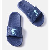 Gemre Navy blue rubber flip-flops Athens | Shoptok.si