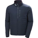 Helly Hansen Jakne CREW INSULATOR JACKET 2.0 Modra