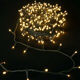 Aigostar LED spoljni božićni lanac 300 LED/8 funkcija 30 m IP44 topla bela | Eponuda.com