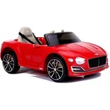 Electric Ride On Car - Red Painted