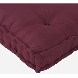  Jastučić za paletni kauč 2 pcs Bordo 120 x 80 x 38 cm Tkanina | shoptok.hr