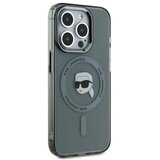 Karl Lagerfeld HARDCASE IML METAL KARL HEAD ZA IPHONE 15 PRO 6.1, (22086639) | Shoptok.si
