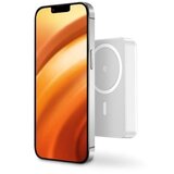 ALIGATOR AMS04WT - Power bank sa bežičnim MagSafe punjenjem 10000 mAh 15W PD crna | Eponuda.com