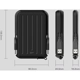 SiliconPower A66 external hard drive 2000 GB Black, Yellow | shoptok.hr