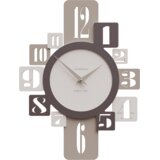 Callea Design Zidni sat Onyx 6 boja | shoptok.hr