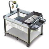 Kids II Prenosivi krevetac Smart & Simple Travel Cot Marlo | ePonuda.com