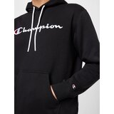 Champion Authentic Athletic Apparel Sweater majica 'Classic' crvena / crna / bijela | shoptok.hr