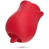 Crushious Klitoralni Stimulator Rosita Red | Shoptok.si