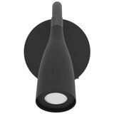 Eglo 901818 - led fleksibilna zidna lampa olivandino LED/3,8W/230V crna | Eponuda.com
