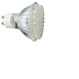 Elit LED Sijalica GU10 60LED 3W 230V 3000K | ePonuda.com