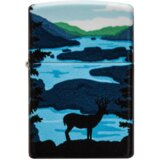 Zippo Upaljač Deer Landscape Design | ePonuda.com