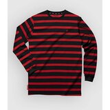 Loose Riders Austin Black Long Sleeve Tech Tee red | Shoptok.si