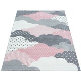 Ayyildiz Carpets Rožnata/siva otroška preproga 80x150 cm Bambi – | Shoptok.si