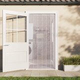 vidaXL Prozirna zavjesa za vrata 300 mm x 2 6 mm 10 m PVC Cijene