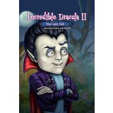 Steam Incredible Dracula II: The Last Call Collector's Edition (PC) Key GLOBAL | ePonuda.com