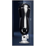Mizzzee Samodejni moški masturbator 48796969-1 ABS USB 80db, (21691553) | Shoptok.si