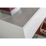 CARRYHOME KOMODA, bela, visoki sijaj | Shoptok.si
