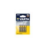  Baterije Varta 1.5V AAA 4 kosi | Shoptok.si