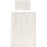 Roba Dječja posteljina za dječji krevetić od muslina 100x135 cm Seashells – Cijene