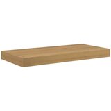  Stenska polica Rjava 50 x 23 x 4 cm Konstruiran les, (5000201129) | Shoptok.si