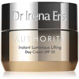 Dr Irena Eris Authority dnevna lifting krema proti gubam SPF 20 50 ml Cene