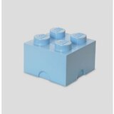 Lego Svjetloplava kutija za pohranu | shoptok.hr