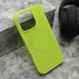  Futrola lume magsafe za iphone 16 pro (6.3) zelena ( F120960 ) Cene