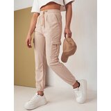 DStreet FLAYON Women's Sweatpants Beige Cijene
