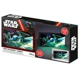 Lampa - Star Wars - Light Up Canvas