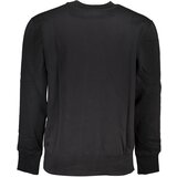 Calvin Klein MEN&#39;S BLACK ZIPLESS SWEATSHIRT | shoptok.hr