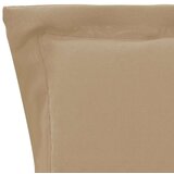  Jastuci za vrtne stolice 2 kom bež 100 x 50 x 3 cm od tkanine | shoptok.hr