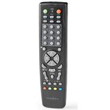 Nedis TVRC2200BK univerzalni daljinski upravljac, kontrolise 10 uredjaja za 250brendova tv-a (alt TVRC2100 | ePonuda.com