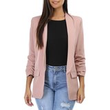 La Modeuse Jakne & Blazerji 35933_P79292 Rožnata | Shoptok.si