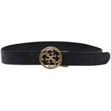Guess Pasovi PHOEBE NOT ADJ REV H35 BW9253 P5335 Črna | Shoptok.si