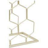 Premier Housewares Metalni držač za boce vina u zlatnoj boji broj boca 8 kom Yaxi – | shoptok.hr