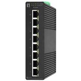  LevelOne Hilbert 8-Port Industrial Gigabit Smart Lite Switch | shoptok.hr