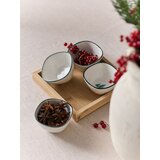 Sinsay Poslužavna tacna s božićnim motivom | shoptok.hr