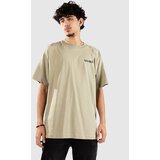 Vans All & Nought Loose T-shirt soft sage | Shoptok.si